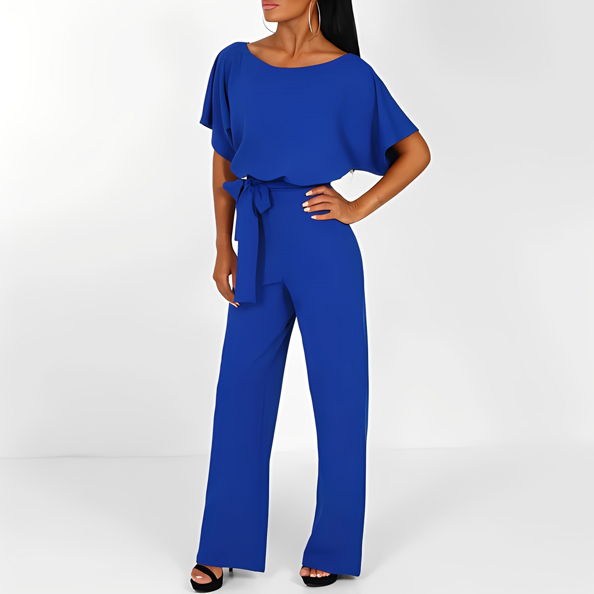 Kelsy - Combinaison raffinée pour femmes