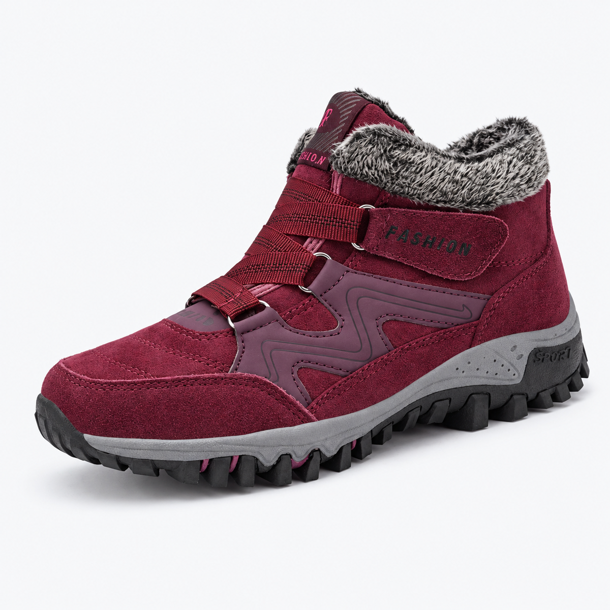 Tamara – Bottes de Femme Hiver