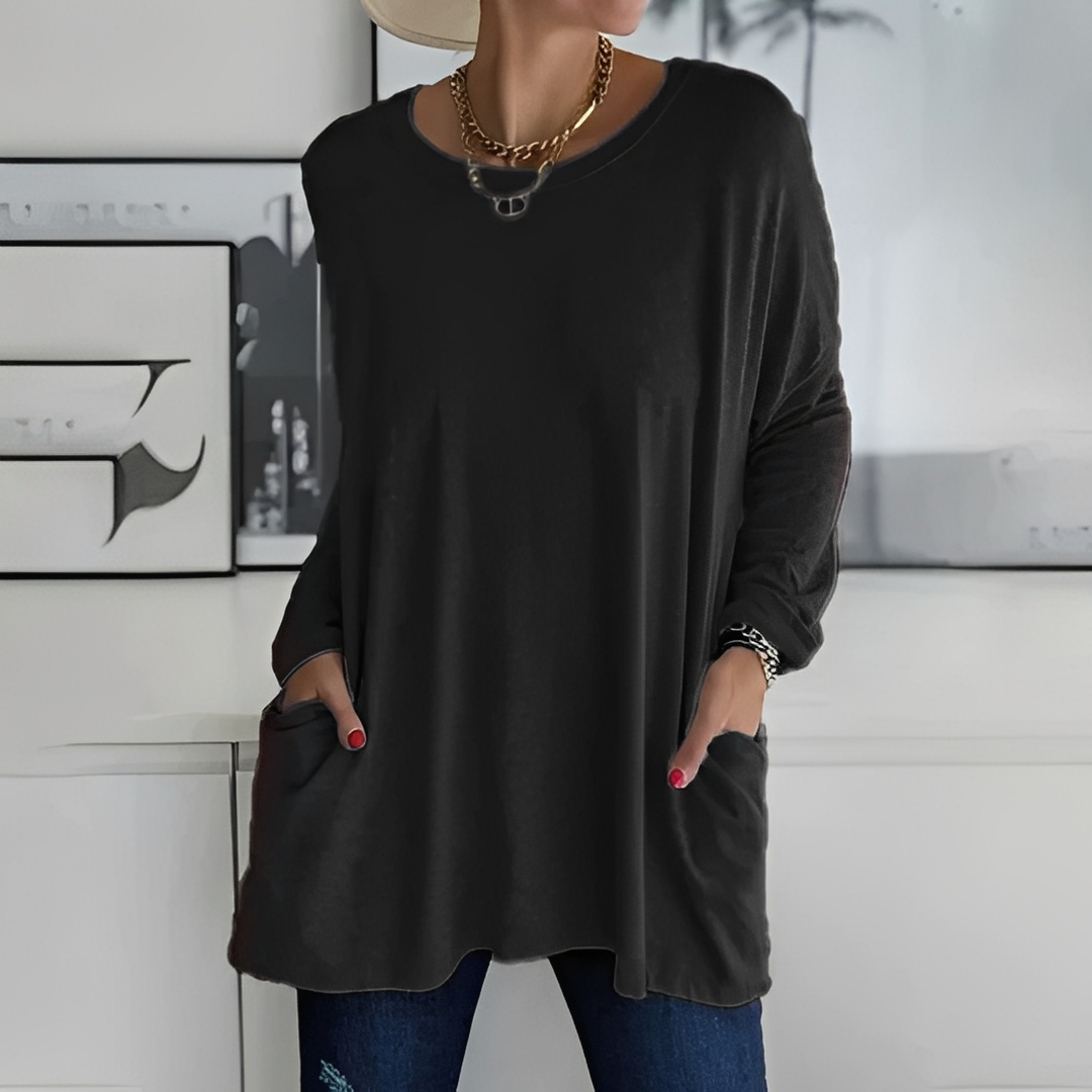 Semarah - Haut d'été chic pour femme