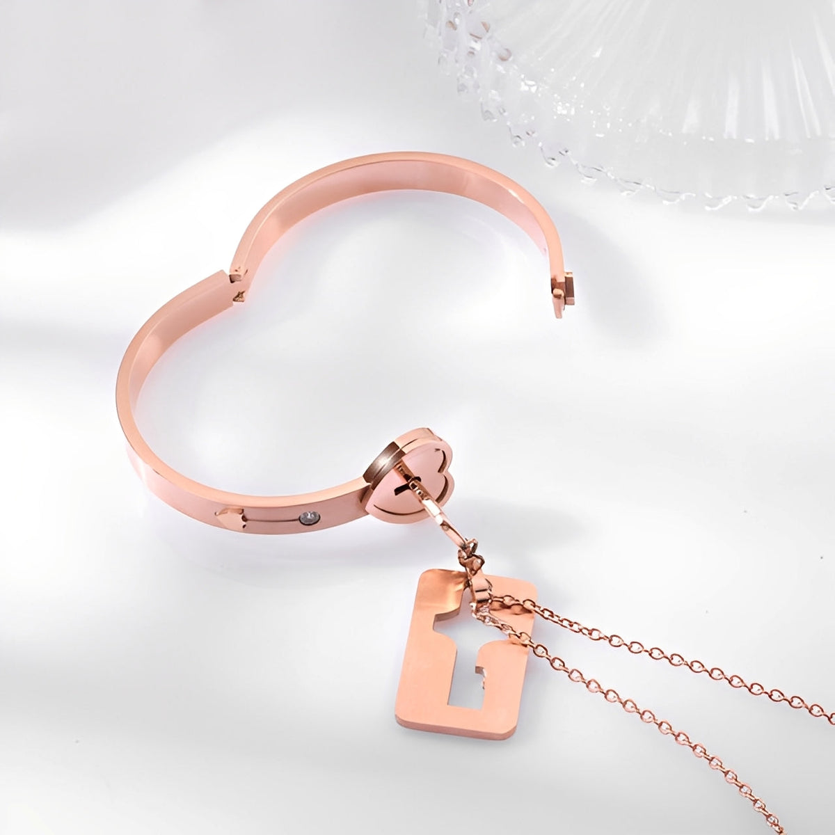 Amelio – Bijoux de couple double