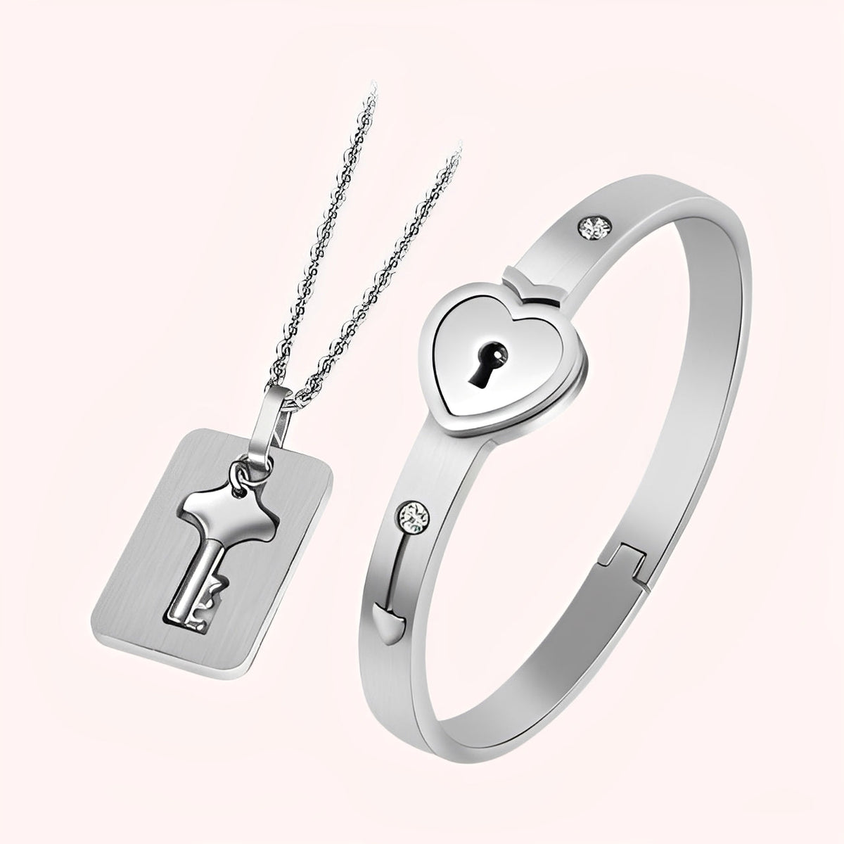 Amelio – Bijoux de couple double