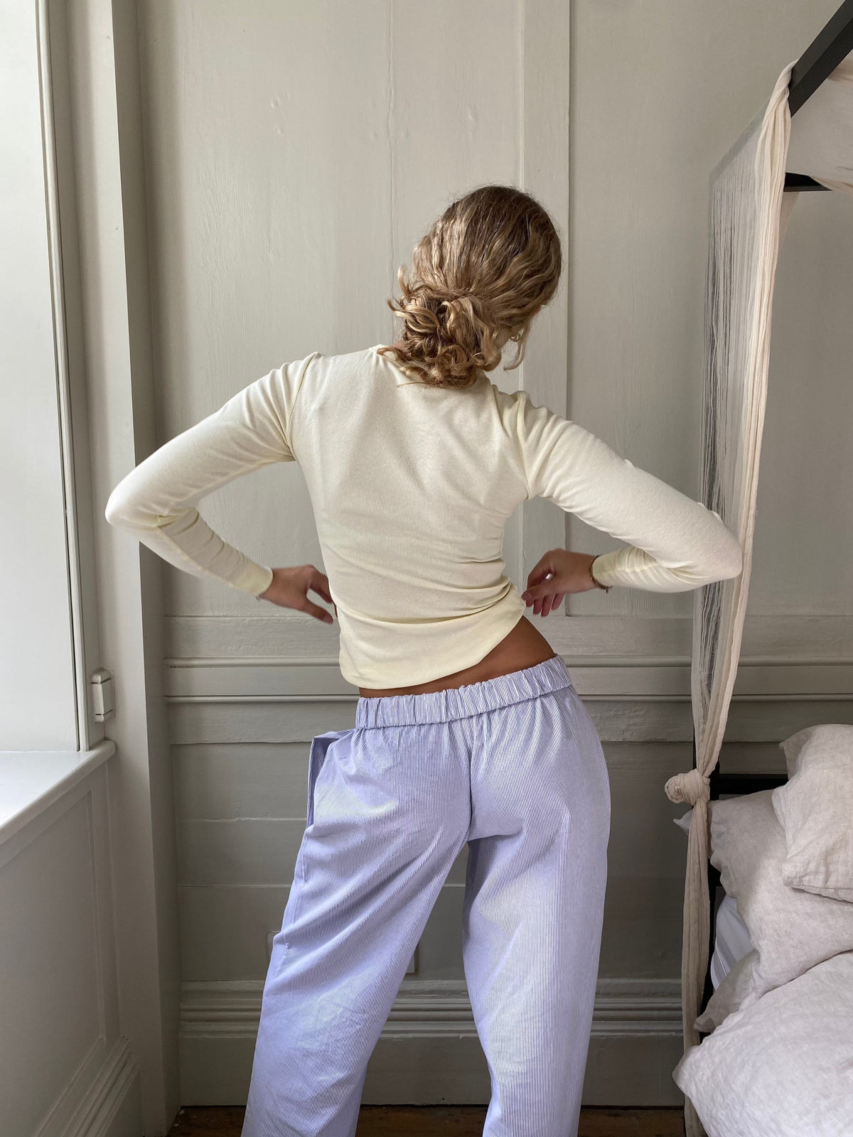 Olesia - Pantalon lounge pour femme