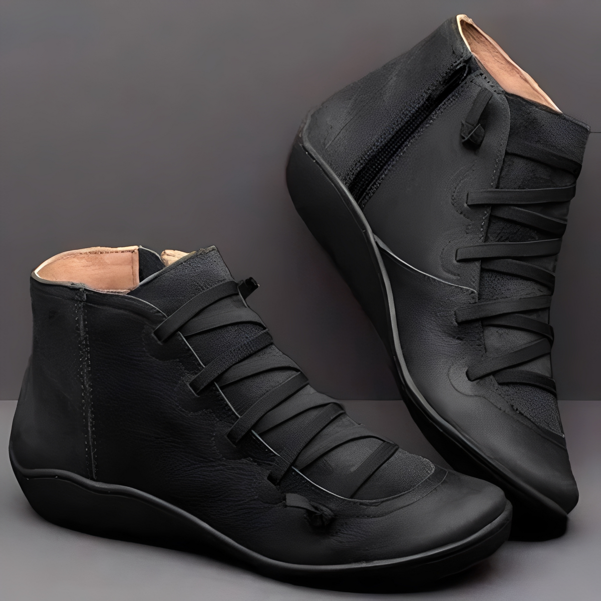 Bienna - Bottines chic pour femmes