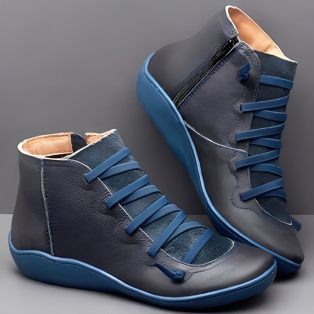 Bienna - Bottines chic pour femmes