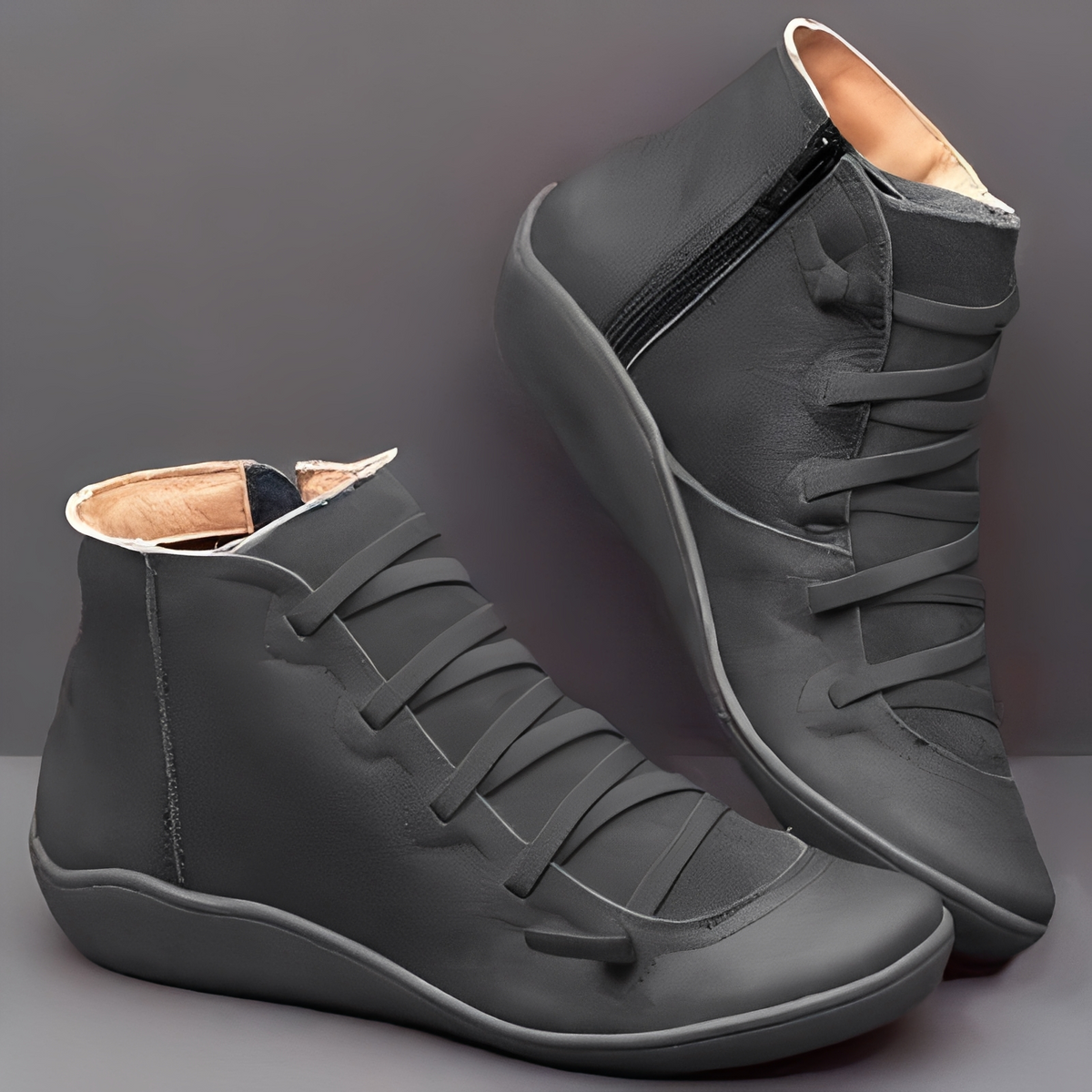 Bienna - Bottines chic pour femmes