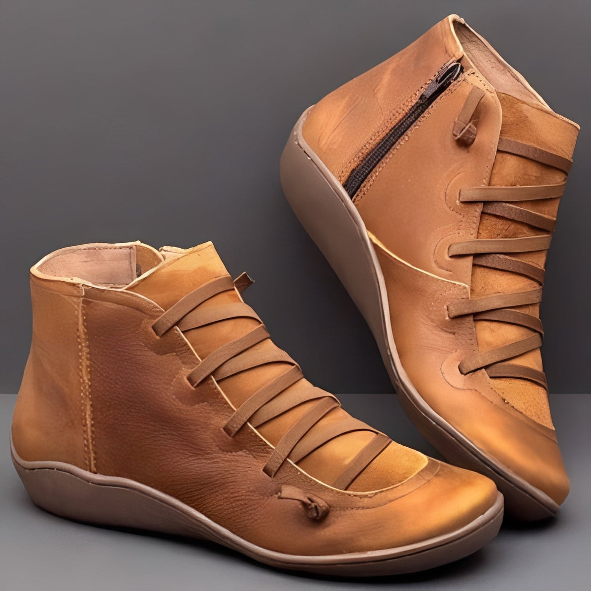 Bienna - Bottines chic pour femmes