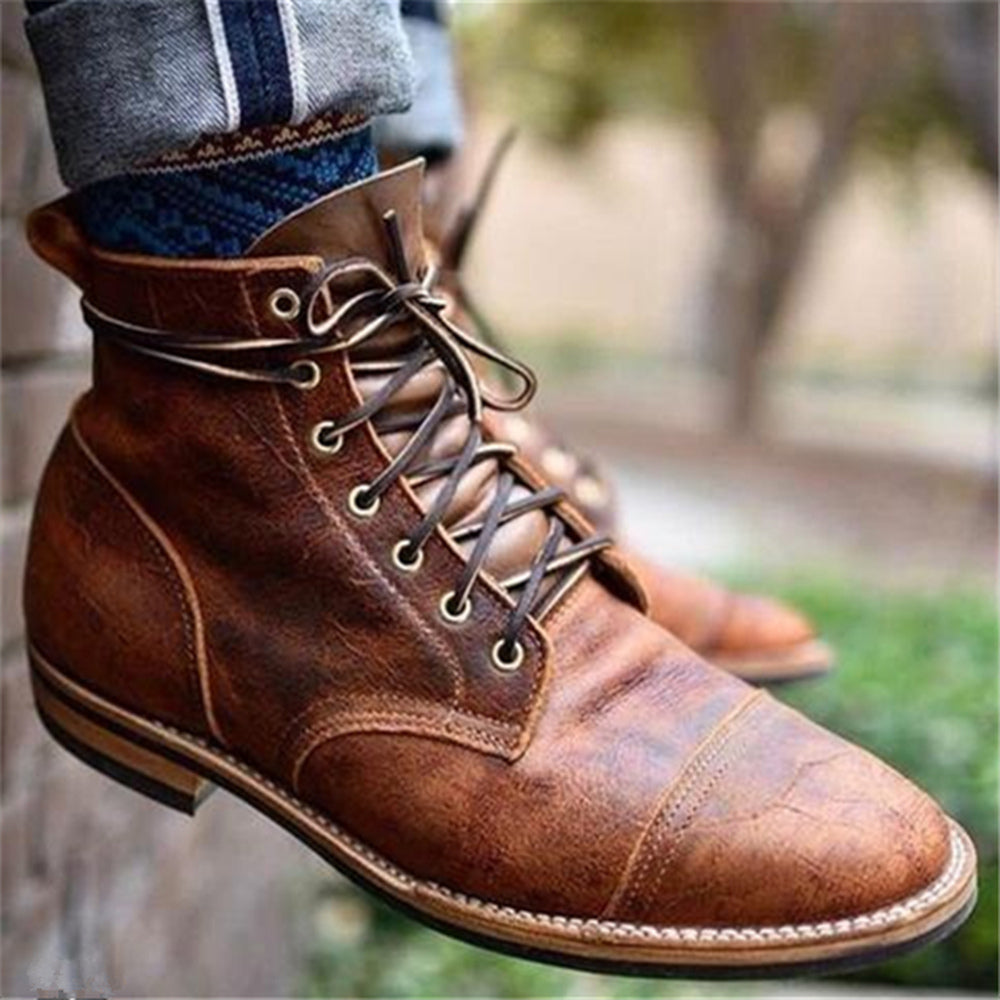 Miguel - Chaussures Sophistiquées pour Hommes Artisanales