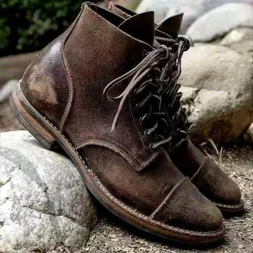 Miguel - Chaussures Sophistiquées pour Hommes Artisanales