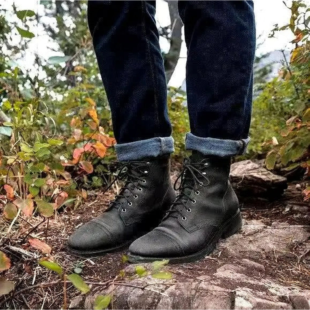 Miguel - Chaussures Sophistiquées pour Hommes Artisanales