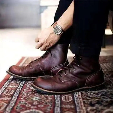 Miguel - Chaussures Sophistiquées pour Hommes Artisanales