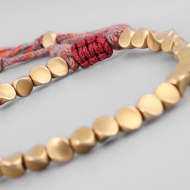 Tenzin – Bracelet tibétain énergétique