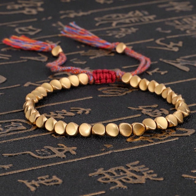 Tenzin – Bracelet tibétain énergétique