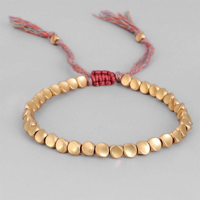 Tenzin – Bracelet tibétain énergétique