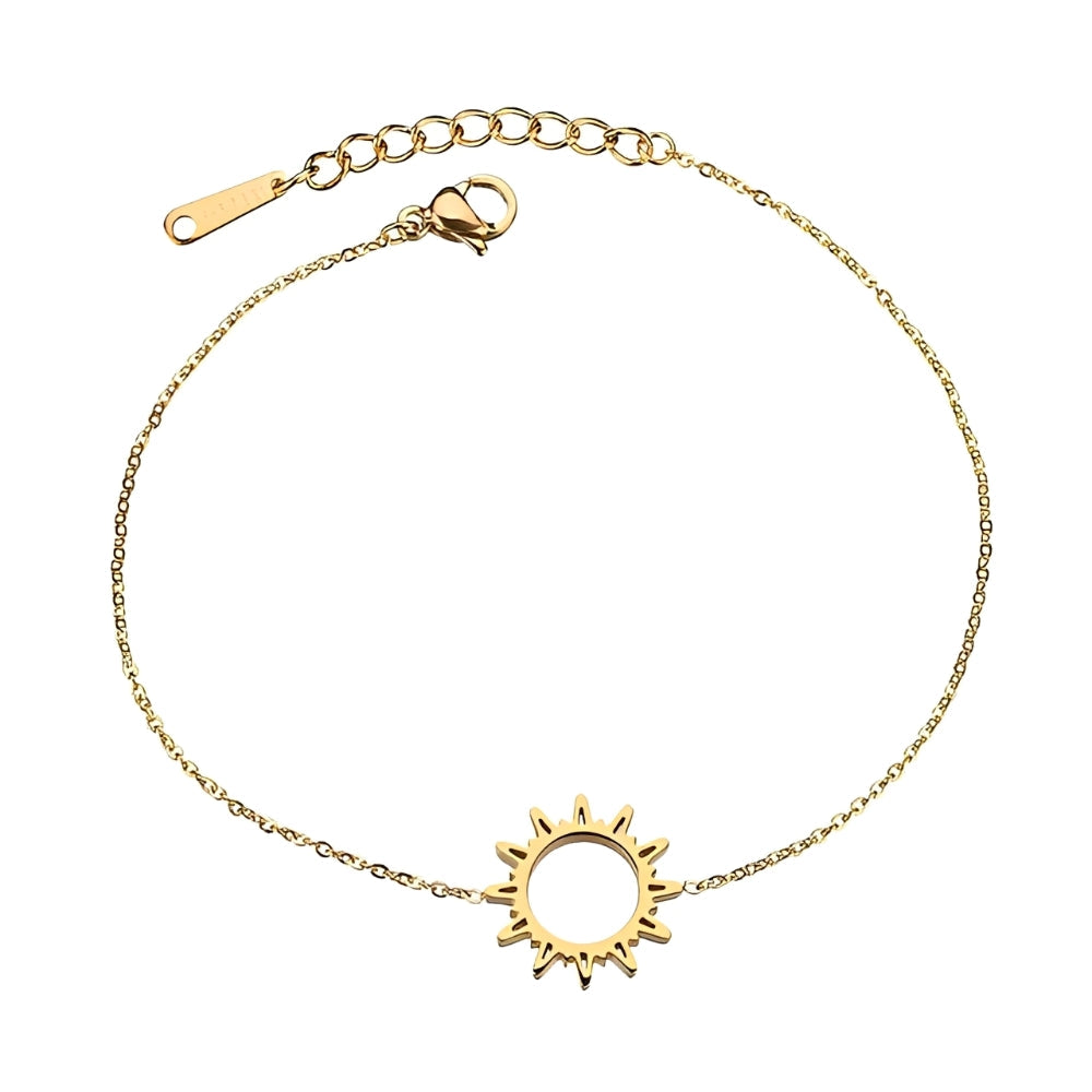 Aurya – Bracelet soleil et énergie positive