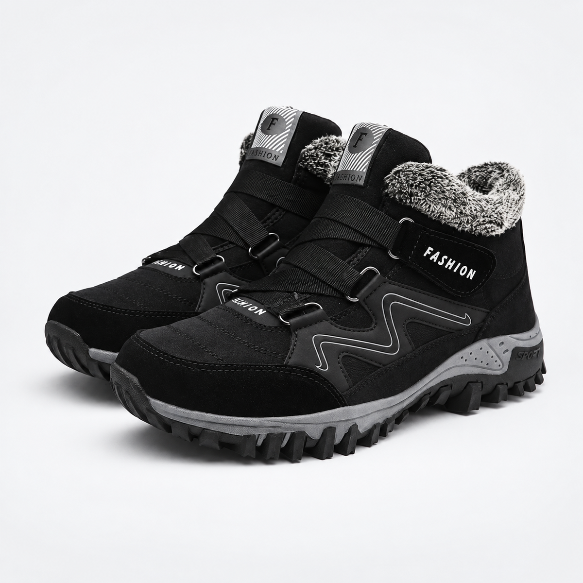 Tamara – Bottes de Femme Hiver
