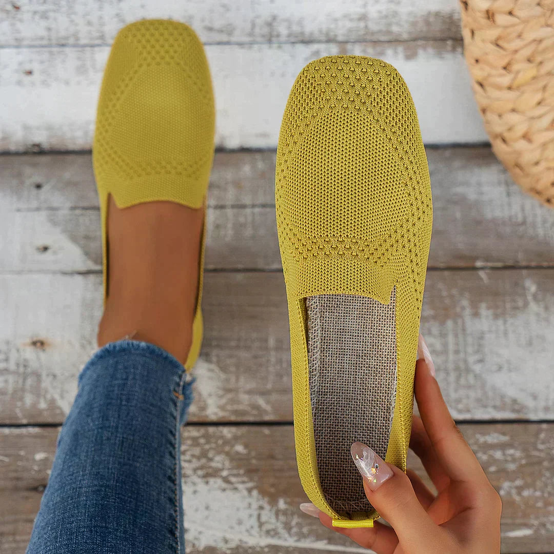 Lovely - Ballerines antidérapantes confortables pour femmes