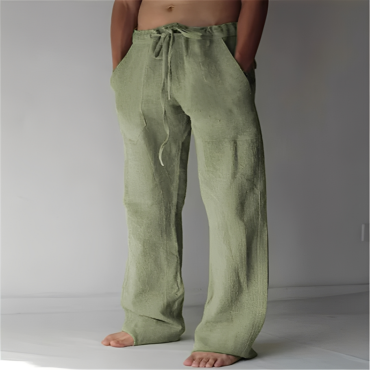 Arthur - Pantalons amples pour hommes