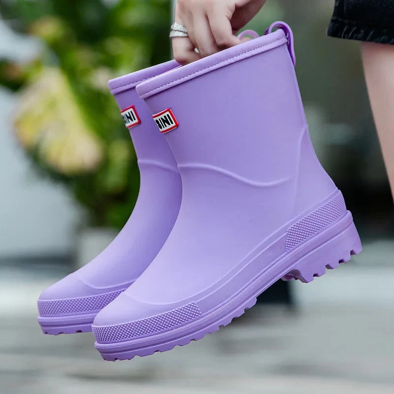 Camille – Bottes de pluie imperméables