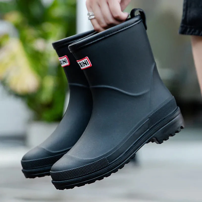 Camille – Bottes de pluie imperméables
