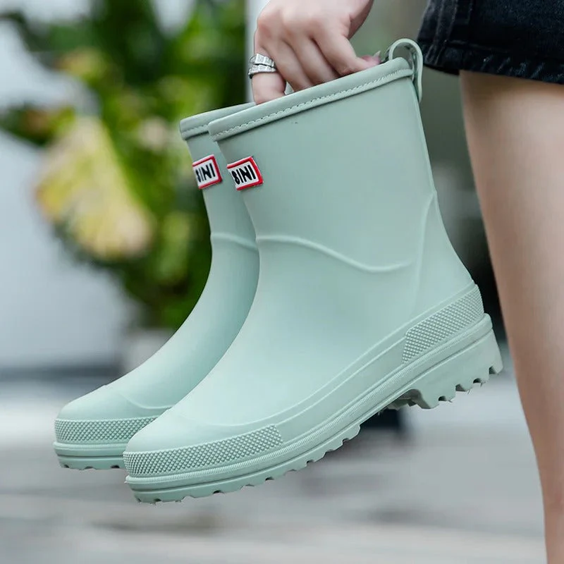 Camille – Bottes de pluie imperméables