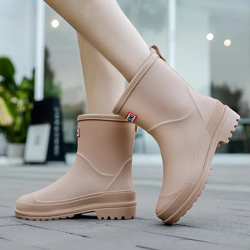 Camille – Bottes de pluie imperméables