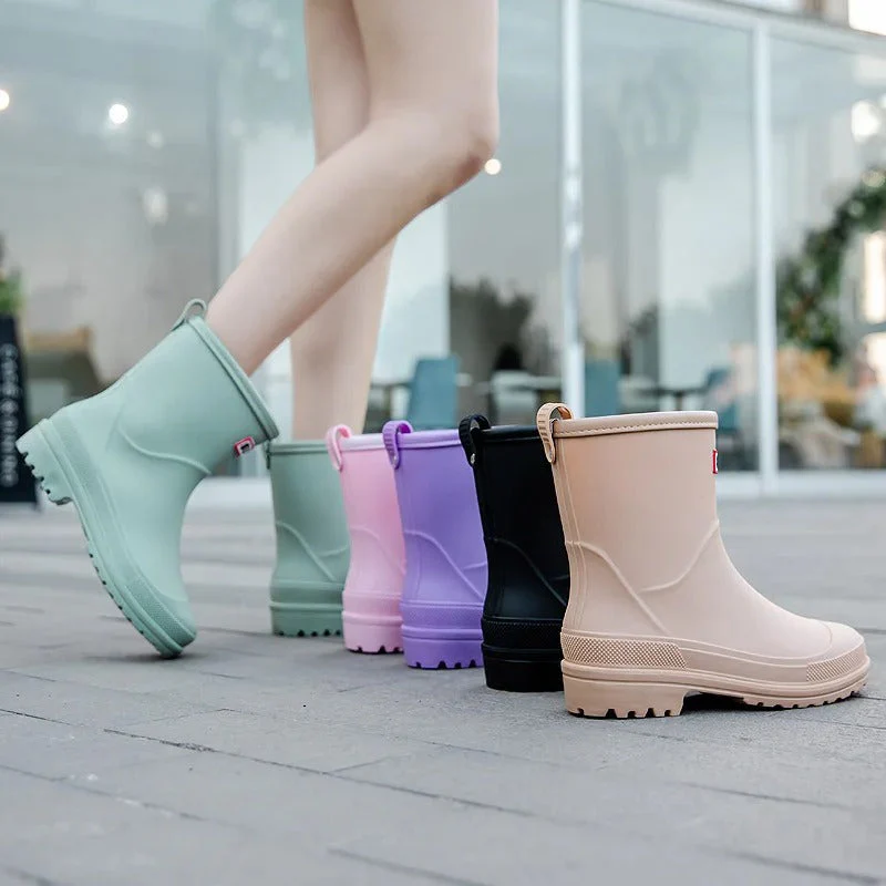 Camille – Bottes de pluie imperméables