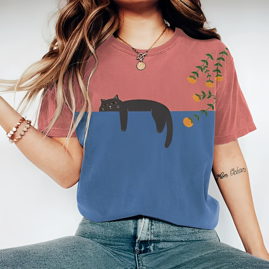 Nadine - Un t-shirt chic et tendance pour femmes