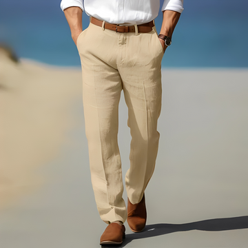 Kyle - Pantalon casual à la cheville pour homme