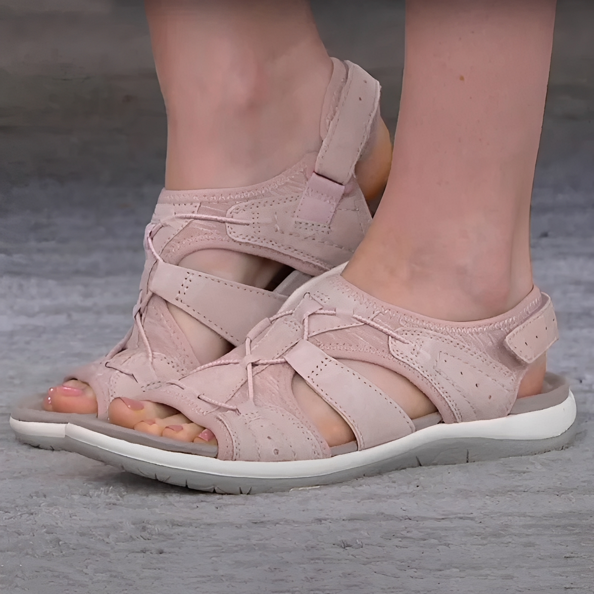 Shynna - Sandales élégantes d'été pour femmes