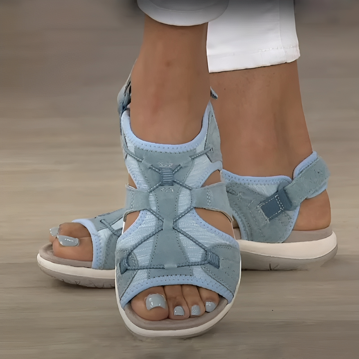 Shynna - Sandales élégantes d'été pour femmes