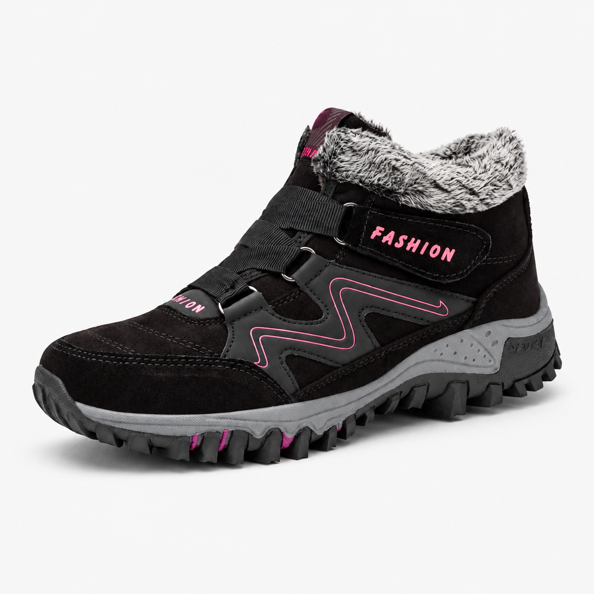 Tamara – Bottes de Femme Hiver