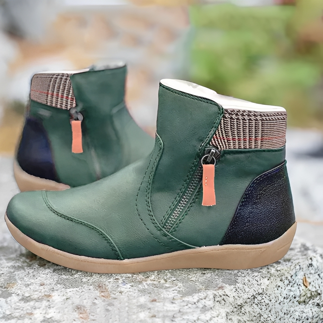Merna - Des bottes chics pour femmes