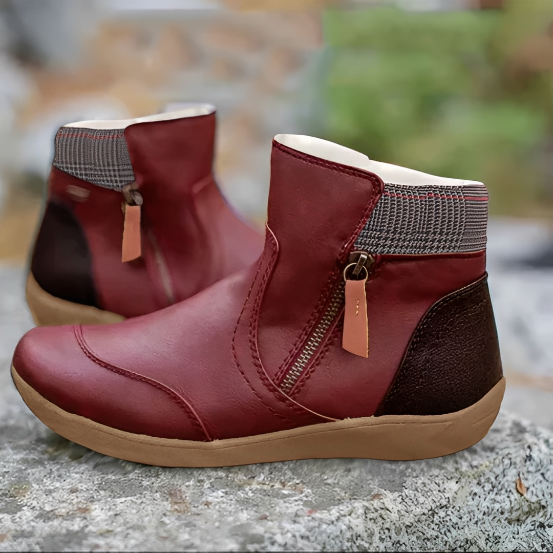 Merna - Des bottes chics pour femmes