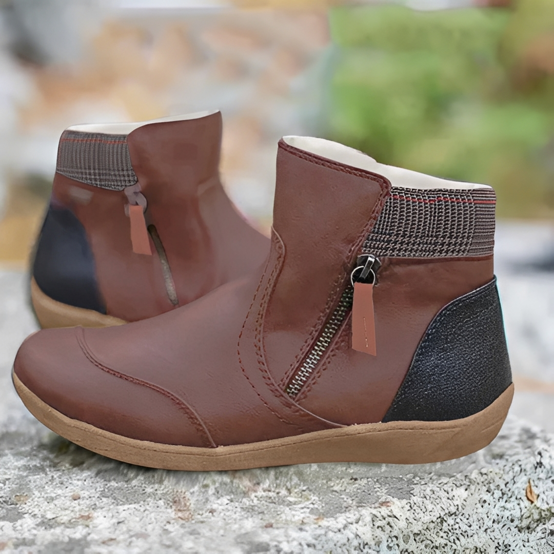Merna - Des bottes chics pour femmes