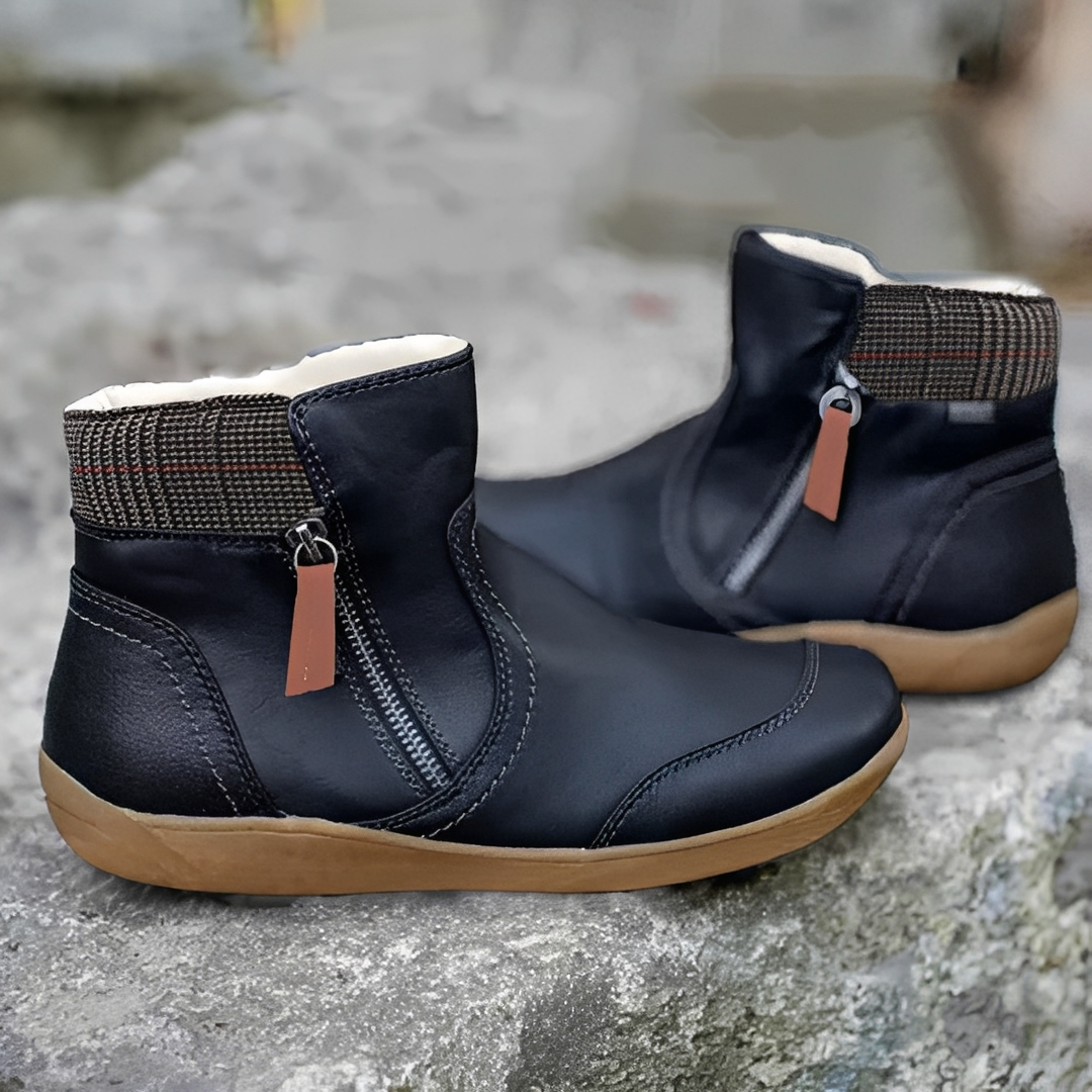 Merna - Des bottes chics pour femmes