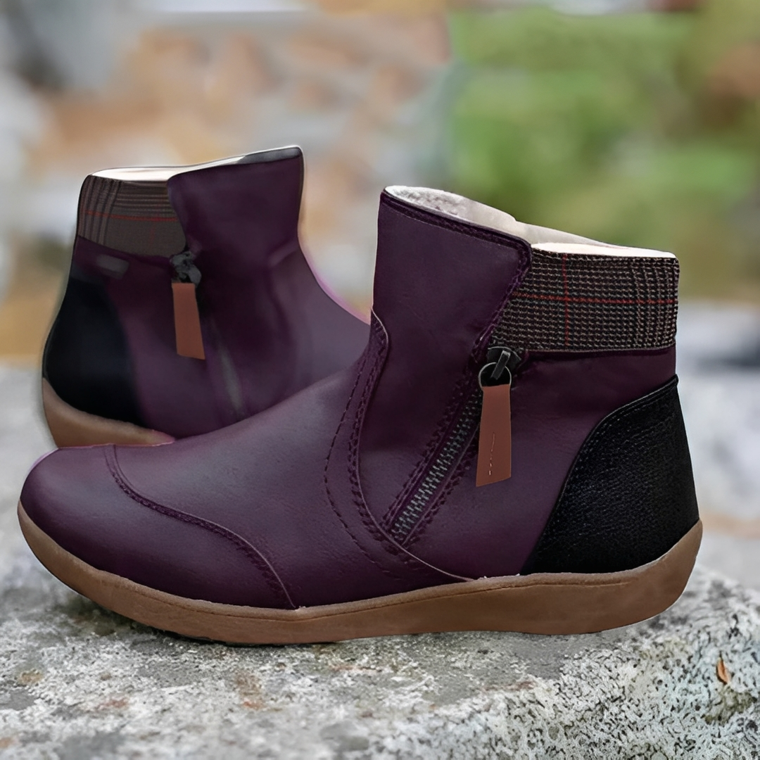 Merna - Des bottes chics pour femmes