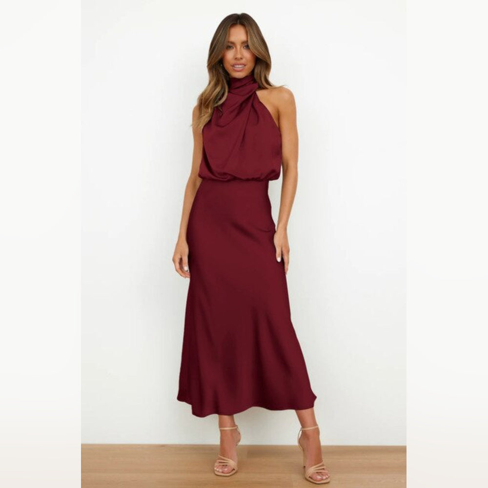 Hansel – Robe de cocktail élégante pour événements spéciaux