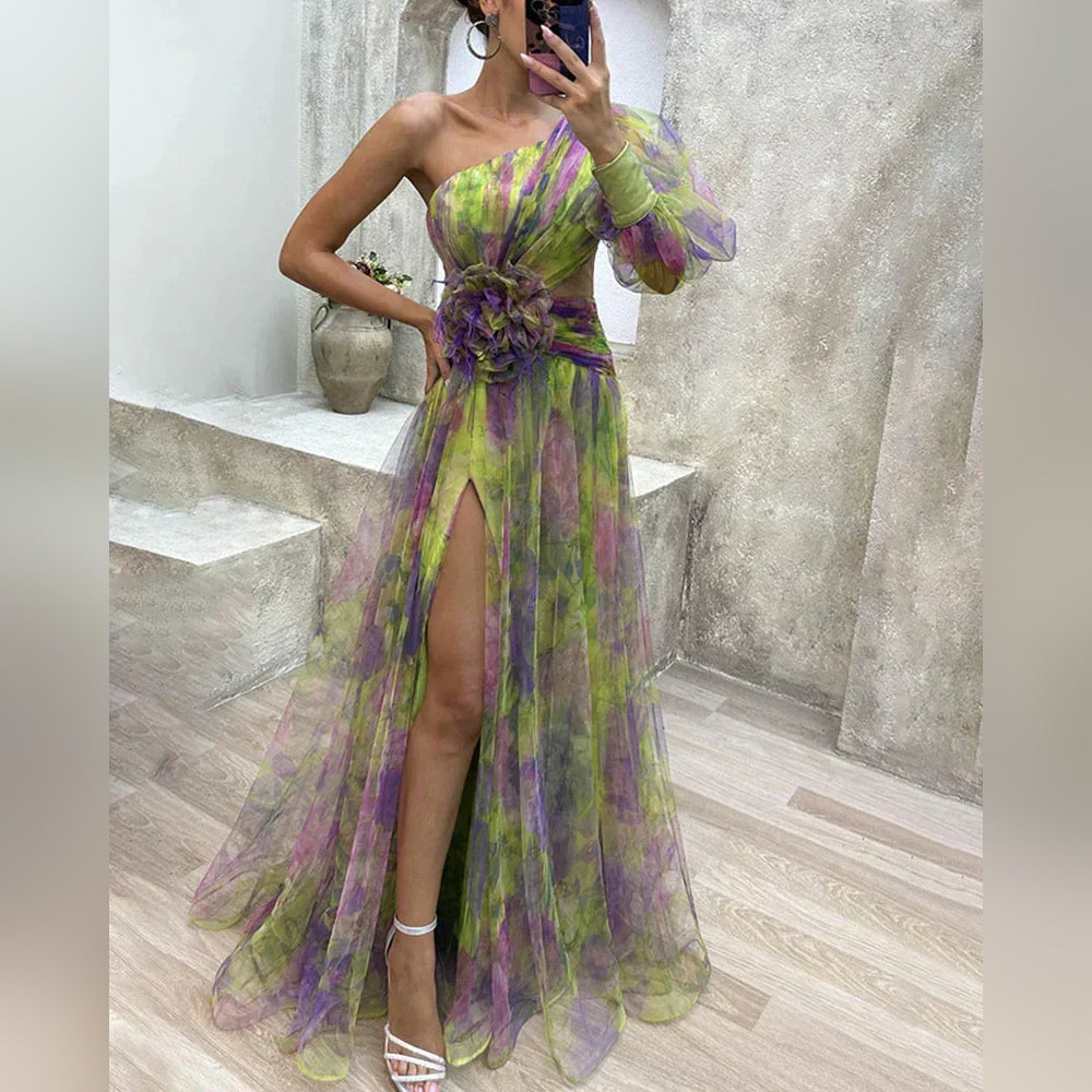Jana – Robe de soirée élégante