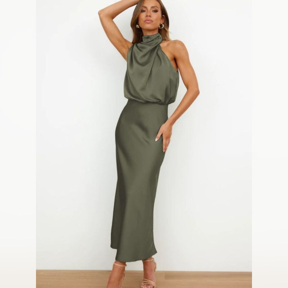 Hansel – Robe de cocktail élégante pour événements spéciaux