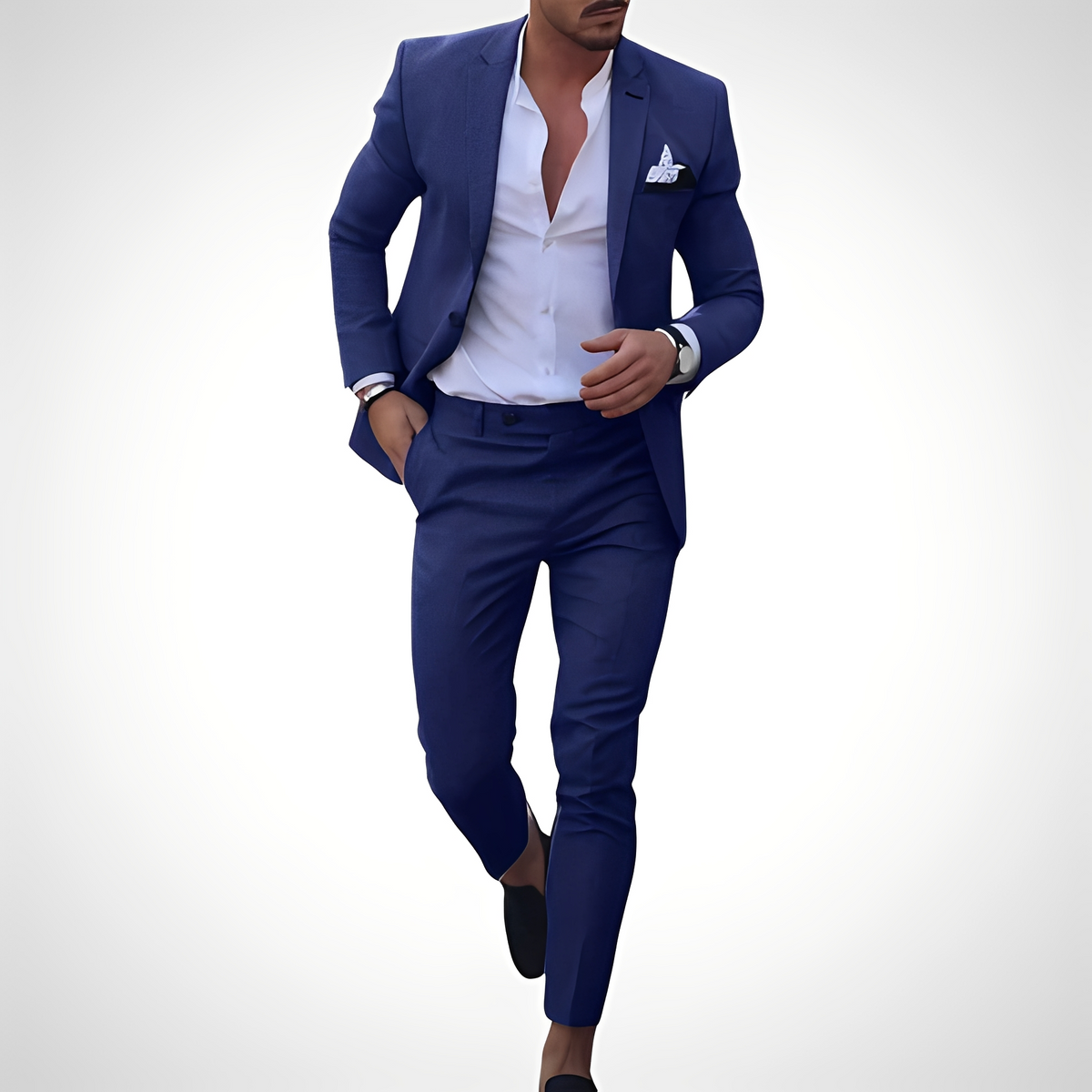 Jerick - Ensemble deux pièces tendance pour homme