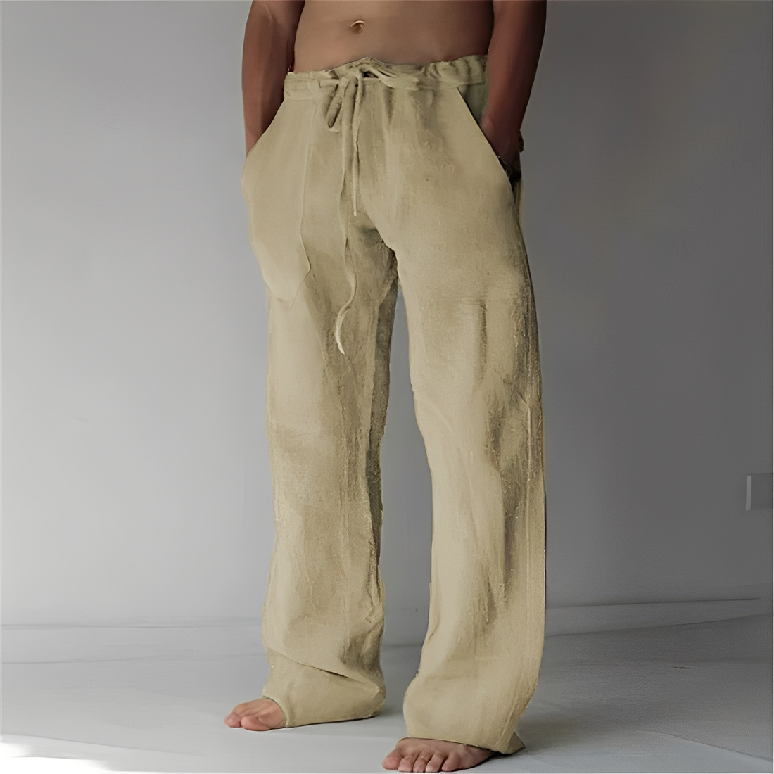 Arthur - Pantalons amples pour hommes