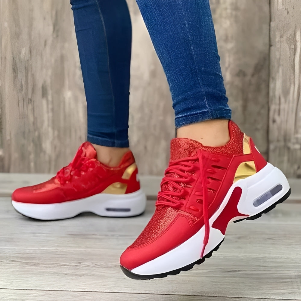 Eleana - Souliers agréables pour femmes