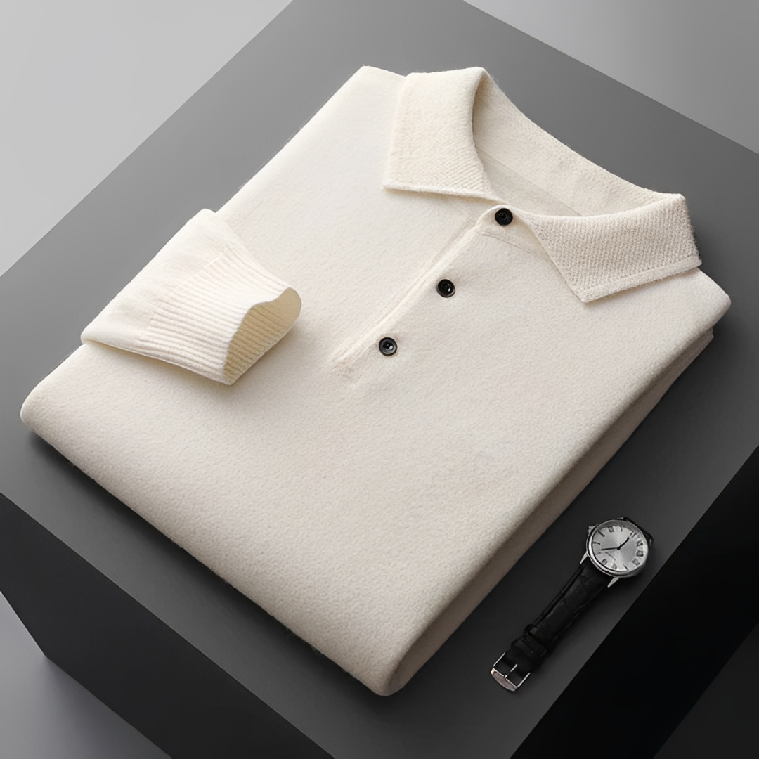 Toby - Polo décontracté et agréable à porter pour homme