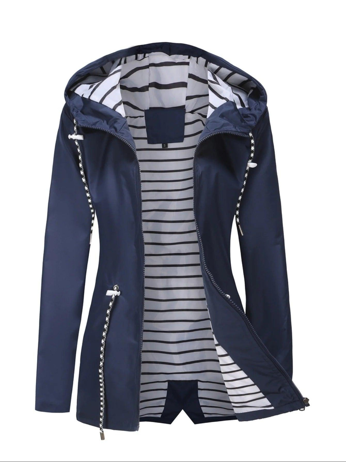 Nathalie – Longue Veste Imperméable