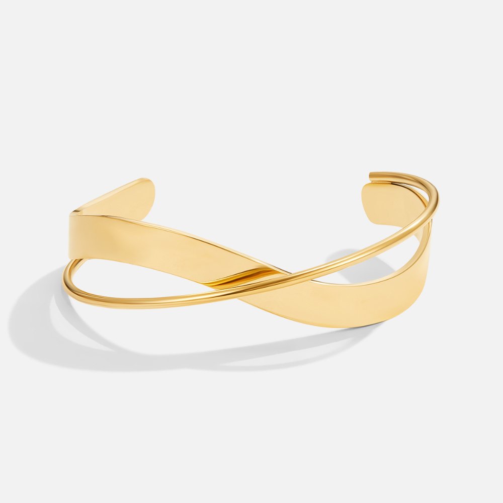 Arielle – Bracelet élégant doré