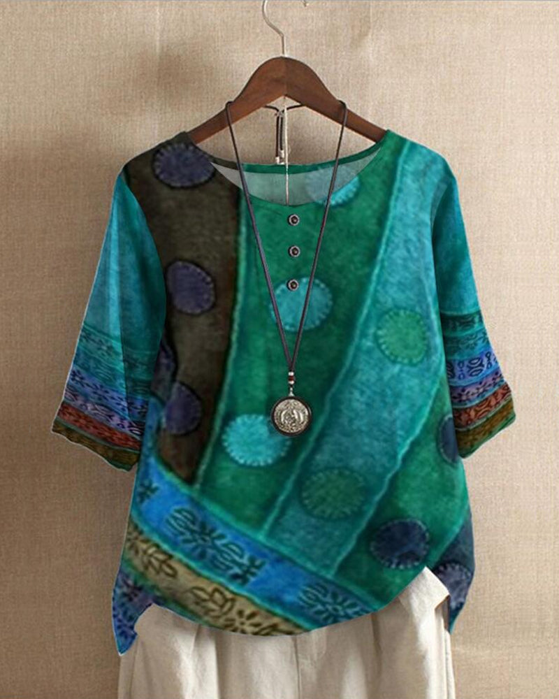 Ria – Chemise Élégante