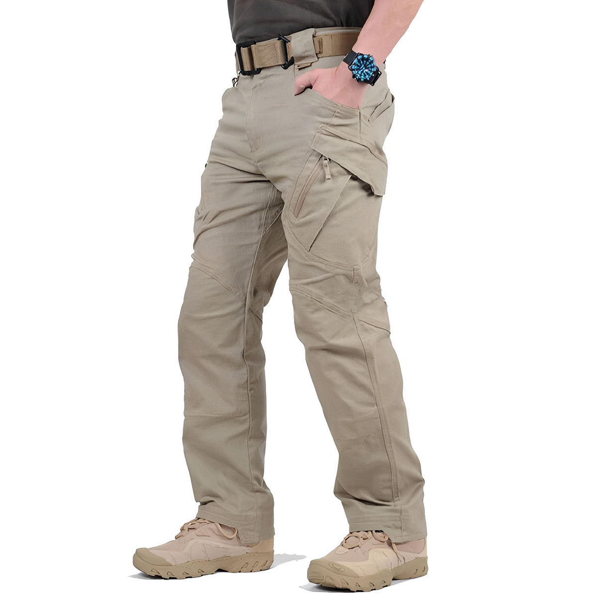 Glenn - Pantalon d'extérieur robuste pour homme