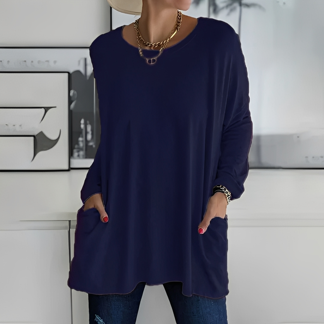 Semarah - Haut d'été chic pour femme