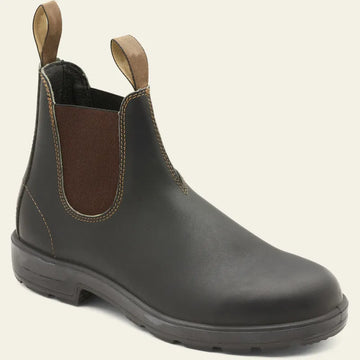 Elodie - Bottines Chelsea rétro