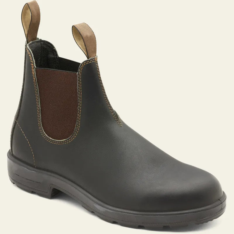 Elodie - Bottines Chelsea rétro
